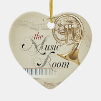 Pièce de musique de cor de harmonie