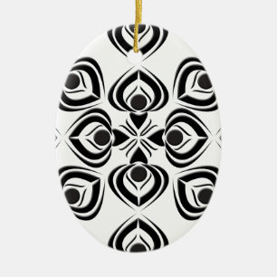 Décoration En Céramique Pique