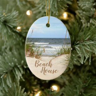 Décoration En Céramique Plage