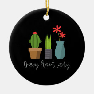 Décoration En Céramique Plants