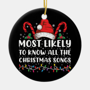 Décoration En Céramique Plus Susceptible de Connaître Toutes Les Chansons 