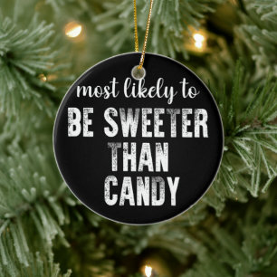 Décoration En Céramique Plus Susceptible D'Être Plus Doux Que Candy Hallow