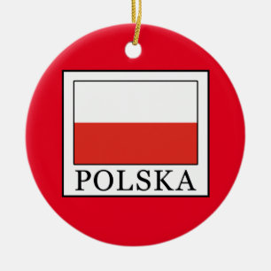 Décoration En Céramique Polska