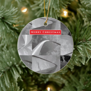 Décoration En Céramique Porte d'entrée célèbre de l'arc occidental