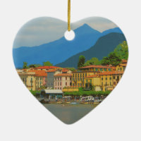 Poster Bellagio Italie
