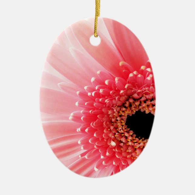 Décoration En Céramique Poster Gerbera Daisy (Devant)