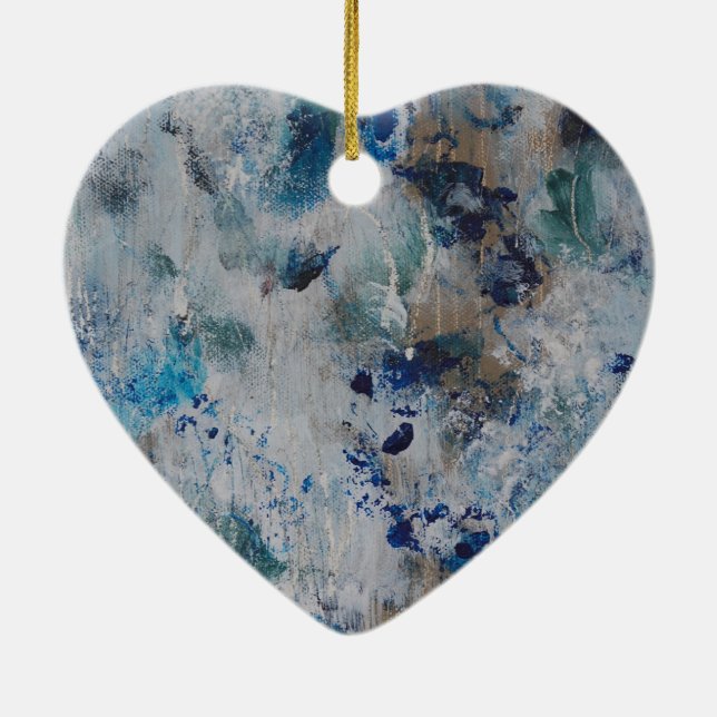 Décoration En Céramique Premier Frost (Dos)