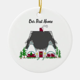Décoration En Céramique Premiers Propriétaires Première Maison