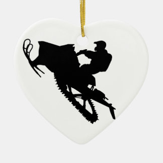 Décoration En Céramique PRO traîneau