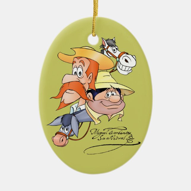 Décoration En Céramique Produit de personnaliser (Devant)