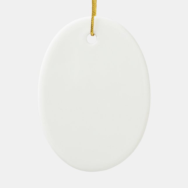 Décoration En Céramique Produit fait sur commande (Devant)