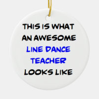 professeur de danse en ligne, génial