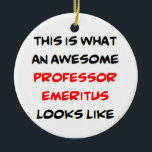 Décoration En Céramique professeur émérite, génial<br><div class="desc">professeur émérite</div>