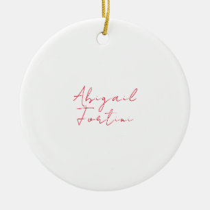 Décoration En Céramique Professionnel minimaliste rouge blanc moderne