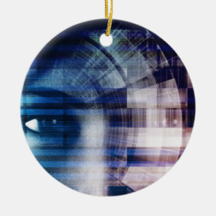 Décoration En Céramique Profondément étude et intelligence artificielle 