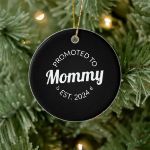 Décoration En Céramique Promu À Mommy Est 2024
