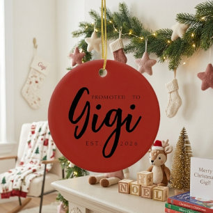 Décoration En Céramique Promue Gigi Délicieux Souvenir de Vacances