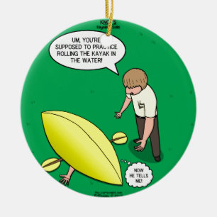 Décoration En Céramique Qualifications Kayaking