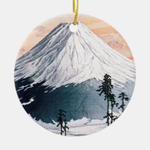 Décoration En Céramique Quartier de Katsuyama par Hiroaki Takahashi