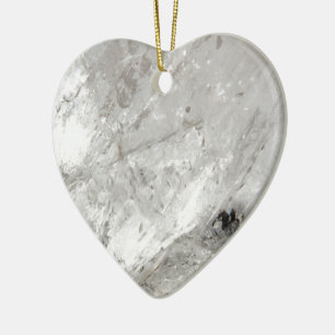 Décoration En Céramique quartz cristal zen amour cicatrisation pierre scin