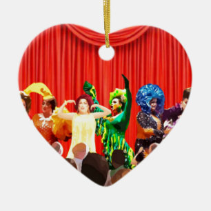 Décoration En Céramique Queens d'entrave