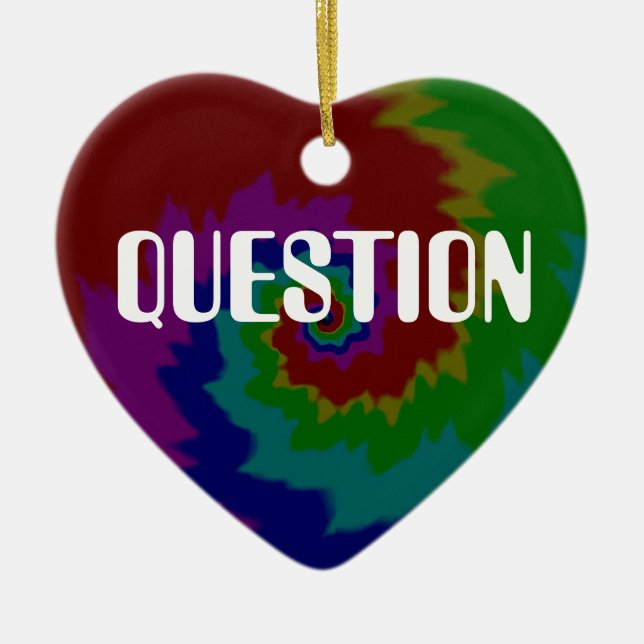 DÉCORATION EN CÉRAMIQUE QUESTION RÉALITÉ (Devant)