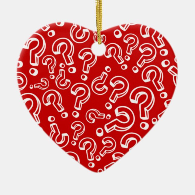 Décoration En Céramique Questions (Devant)