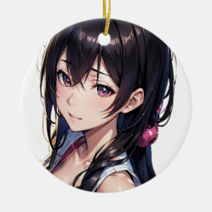 Décoration En Céramique Rainbow Fairy