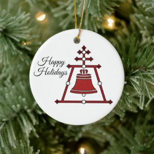 Décoration En Céramique Raincross - Corinne Renee Design