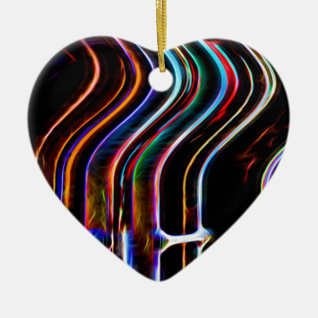 Décoration En Céramique Rayon de mode (Devant)