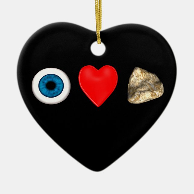 Décoration En Céramique Rebus Pour Les Physiciens (Devant)