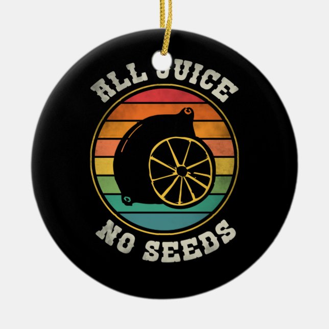 Décoration En Céramique Récupération de la vasectomie Présenter tous les j (Devant)