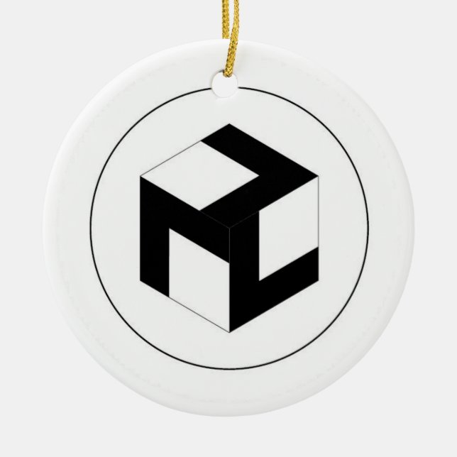 Décoration En Céramique Reiki et Homme Antahkarana (Devant)