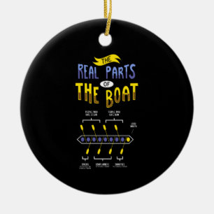 Décoration En Céramique Remorque