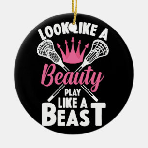 Décoration En Céramique Ressemblent À Un Jeu De Beauté Comme Des Bêtes