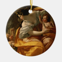 Richesse (huile sur la toile)