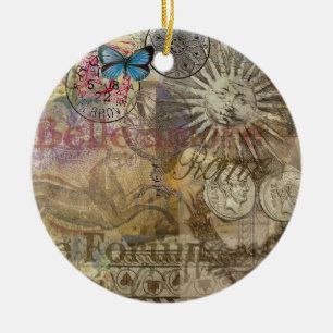 Décoration En Céramique Rome Italy Travel Vacation