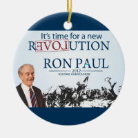 Ron Paul, président