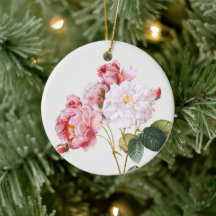 Rosa Damascena, Arbre