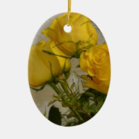 Roses jaunes
