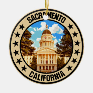 Décoration En Céramique Sacramento