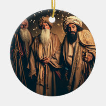 Sages de Noël