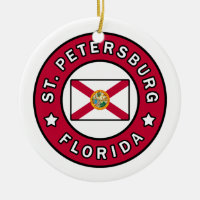 Saint-Pétersbourg, Floride