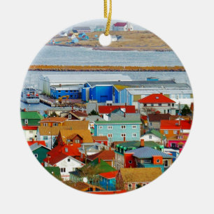 Décoration En Céramique Saint Pierre