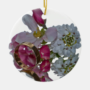 Décoration En Céramique Salutations - Salutations