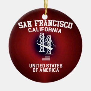 Décoration En Céramique San Francisco