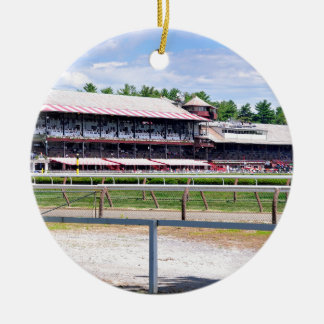 Décoration En Céramique Saratoga Race Course and Clare Court