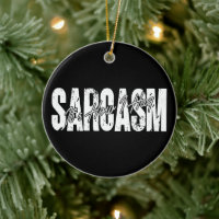 Sarcasme C'est comme ça que je serre les bras - dr