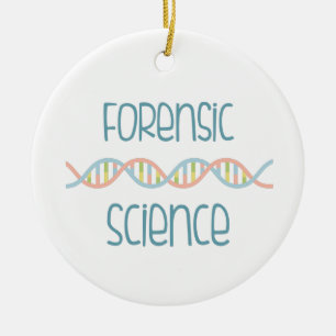 Décoration En Céramique Science de la médecine légale