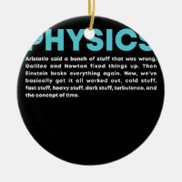 Science mécanique quantique physique Geek Nerd